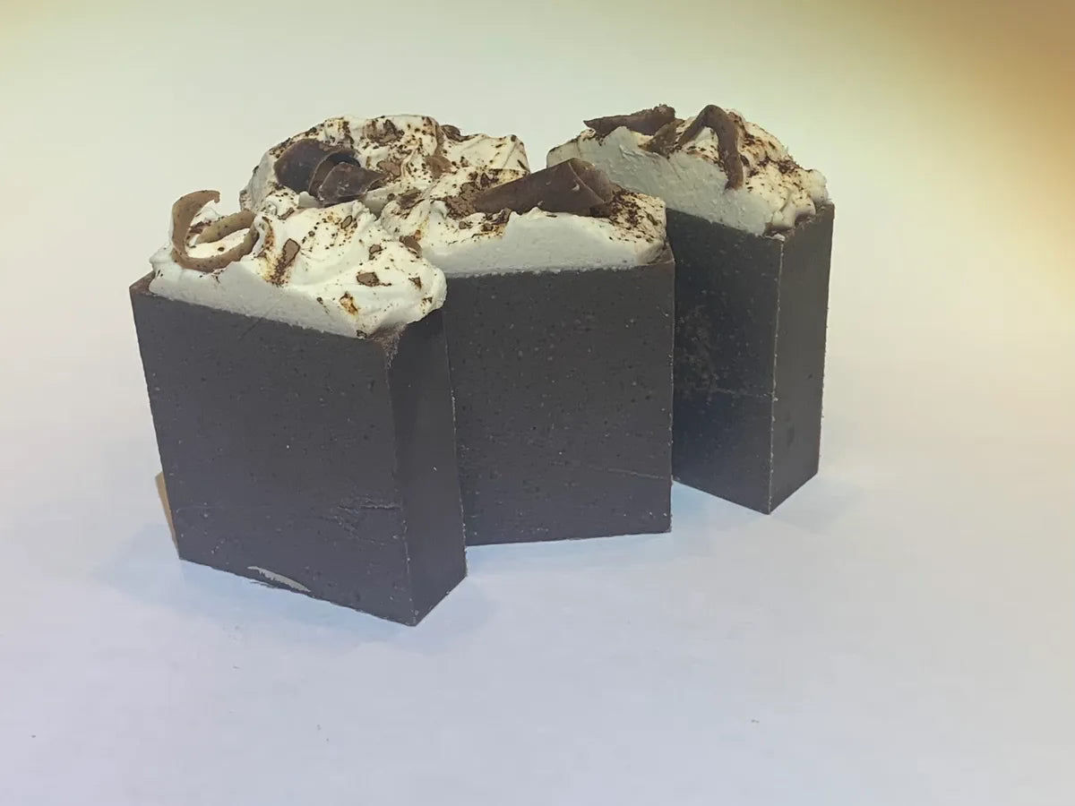 Seasonal Goat Milk Soap 4.5oz