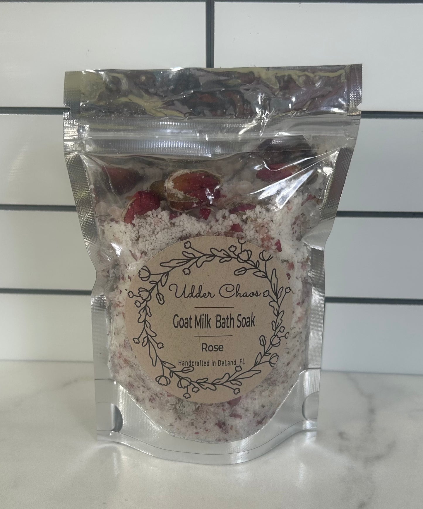 Goat Milk Bath Soak
