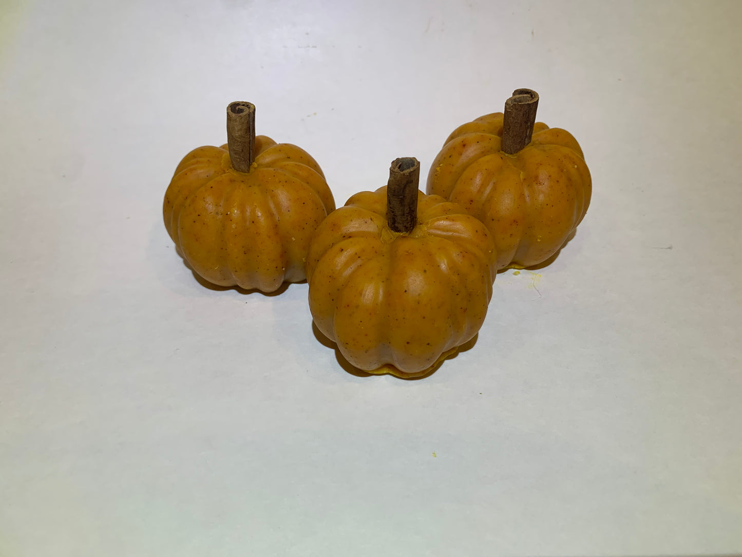 Pumpkin Shaped Soap