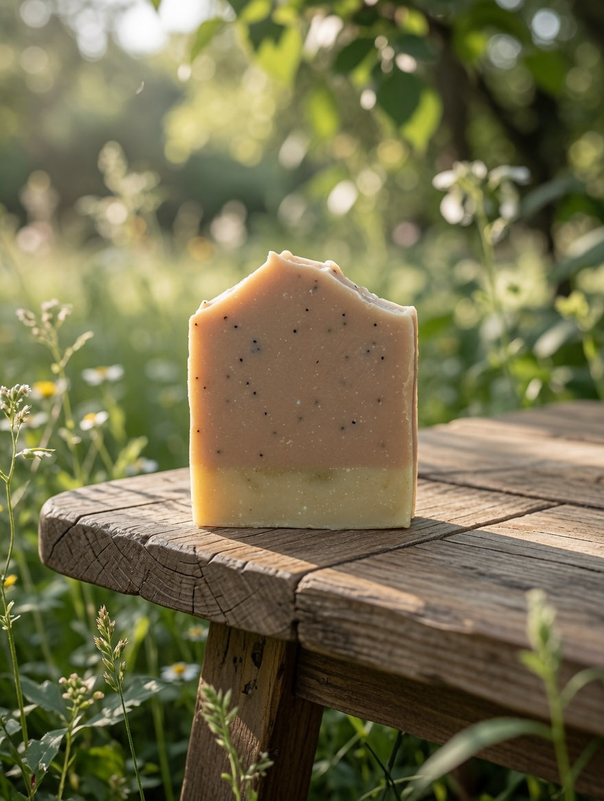 Goat Milk Soap Bar