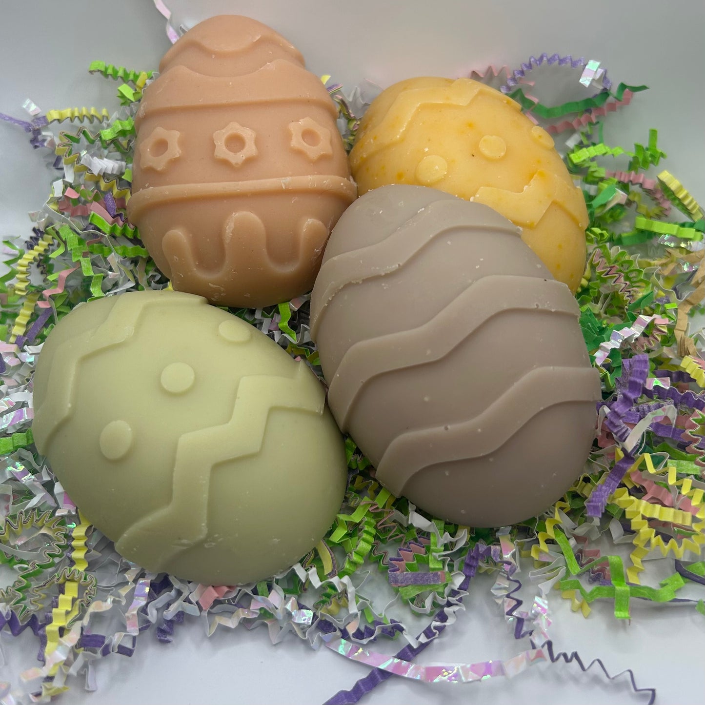 Colorful Easter Eggs