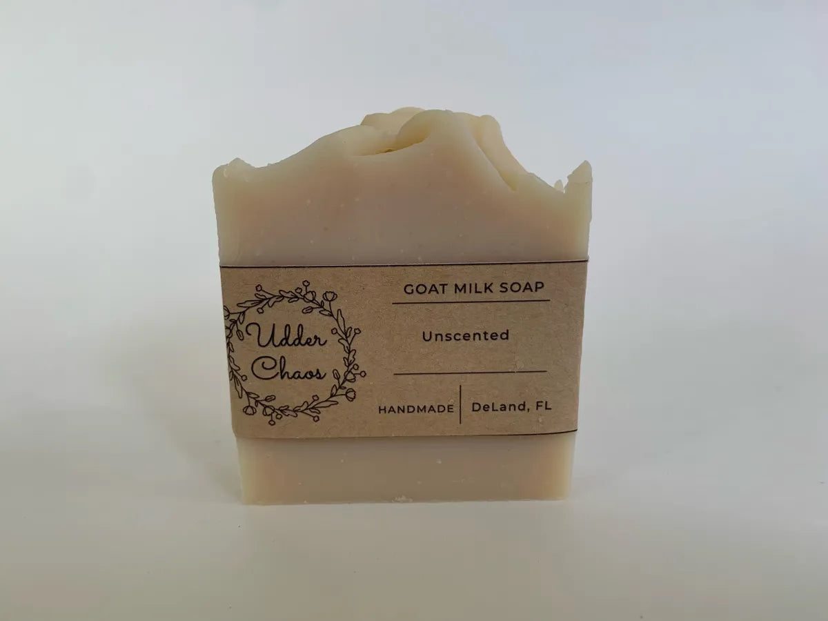 Goat Milk Soap Bar