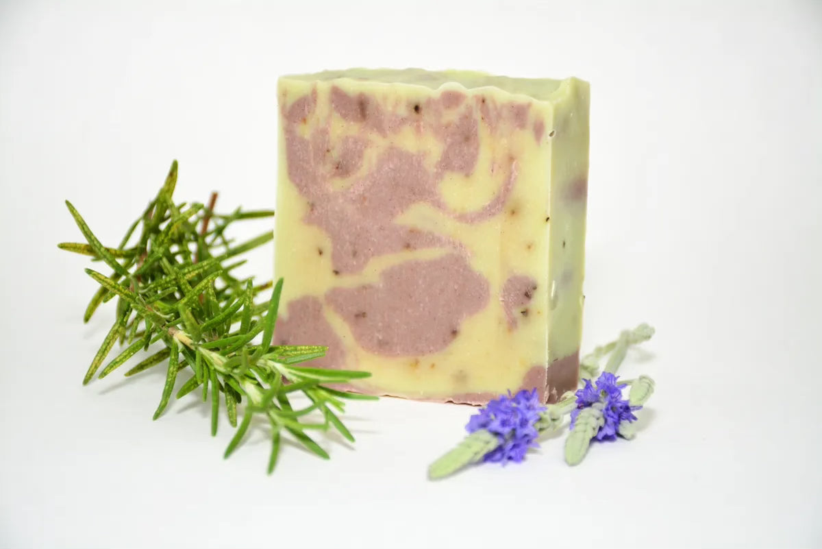 Goat Milk Soap Bar