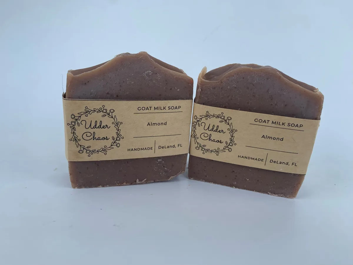 Goat Milk Soap Bar