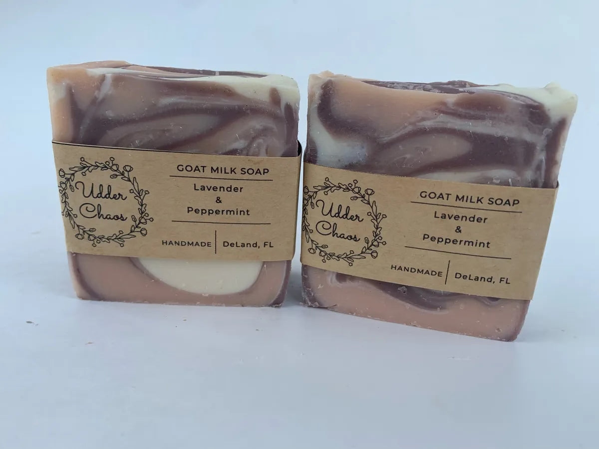 Goat Milk Soap Bar