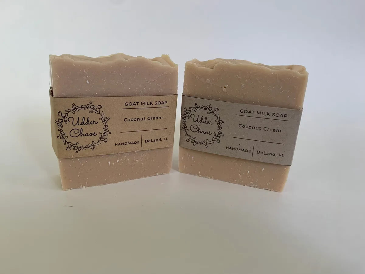 Goat Milk Soap Bar