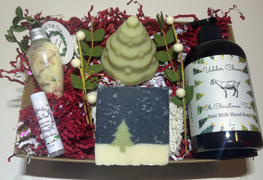 Christmas Cheer Basket